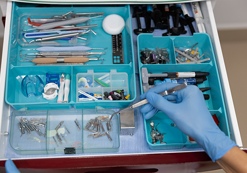 Plasma Sterilizer for Surgical Instruments
